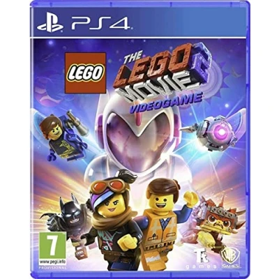 Image de Lego Movie 2: The Video Game (Ps4) VIDEOGAMES