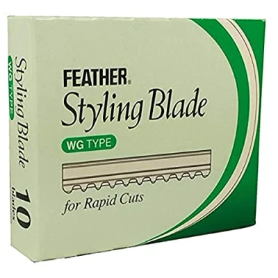 Afbeelding van Feather Styling Blade Rapid Cut 10st