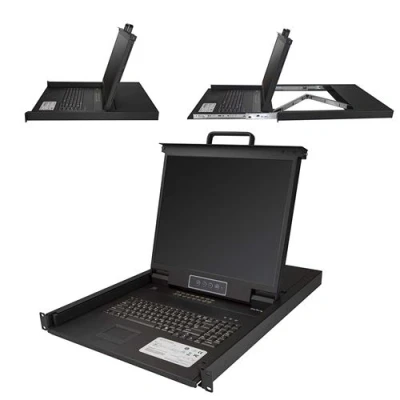 Image de StarTech.com RKCONS1916K Commutateur KVM 16 Ports