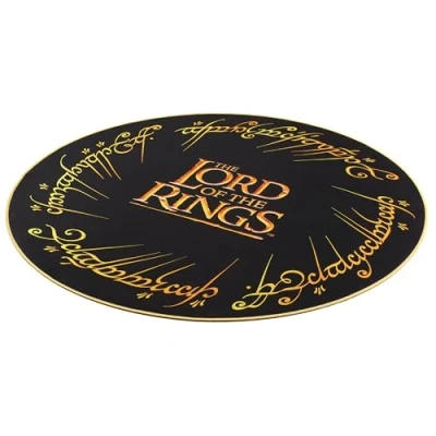Afbeelding van the Lord of Rings antislip vloermat voor gamestoelen en bureaustoelen 11,9 x m
