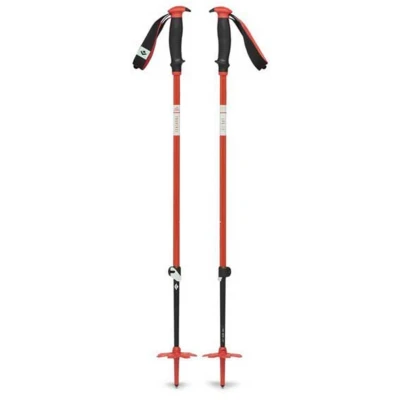 Afbeelding van Black Diamond Traverse Stokken Zilver 100 140 cm