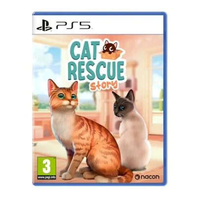 Afbeelding van Cat Rescue Story (PS5)