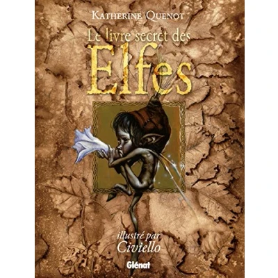 Afbeelding van Le livre secret des elfes