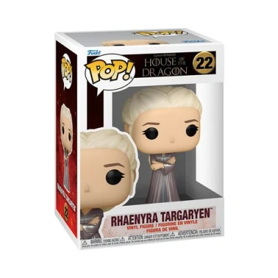 Image de Figurine Funko Pop House of the Dragon Rhaenyra Targarryen