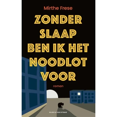 Image de Zonder slaap ben ik het noodlot voor