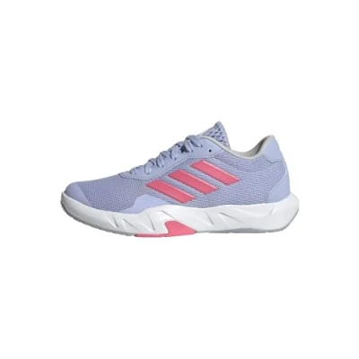 Afbeelding van adidas Performance Amplimove Trainer Trainingsschoen Violet tone, Dames, Maat: 44, tone Textiel/ synthetisch