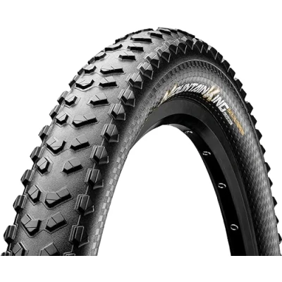 Afbeelding van Continental Mountain King Protection Tubeless 27.5&#039;&#039; x 2.80 Mtb band Zwart