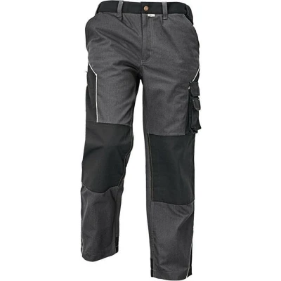 Afbeelding van Assent ERDG trousers 03020250 Grijs/Zwart 66