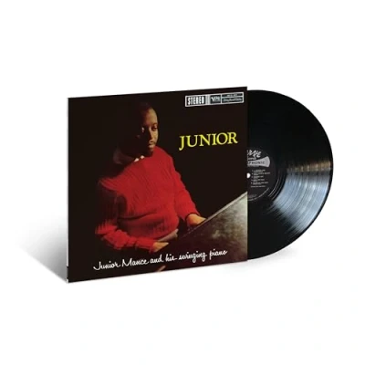 Afbeelding van Junior Mance (LP)
