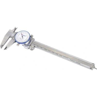 Afbeelding van Dasqua 1350 5005 Klokschuifmaat 150 mm