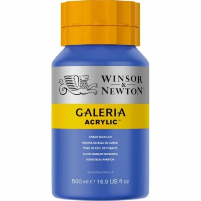 Afbeelding van Galeria 179 Acrylverf Cobalt Blue Hue 500ml