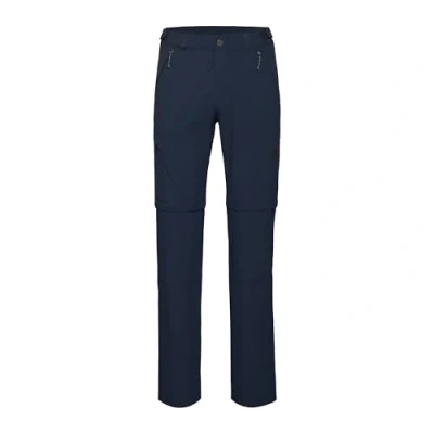 Afbeelding van Mammut Runbold ZIP OFF Pants MEN Outdoorbroeken, Heren, Maat: 48, Marine