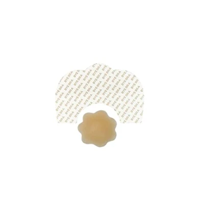 Afbeelding van Bye Bra Borst Lift &amp; Siliconen Tepel Covers A C 3 Paar