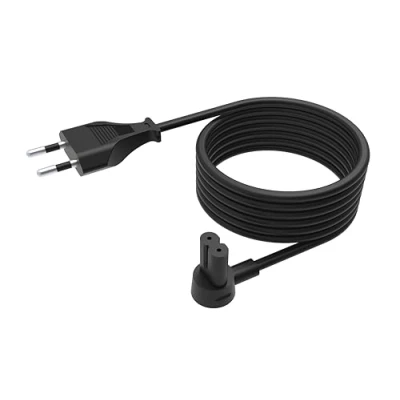 Afbeelding van Era 5 meter kabel zwart