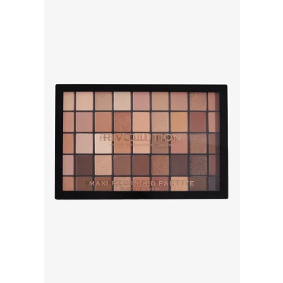 Afbeelding van Makeup Revolution MAXI Reloaded Nudes Oogschaduwpalet, Maat: One Size,