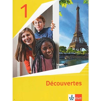 Afbeelding van Découvertes 1. Ausgabe oder 2. Fremdsprache. Schülerbuch flexibler Einband Lernjahr