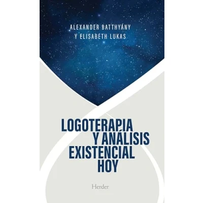 Afbeelding van Logoterapia Y Análisis Existencial Hoy