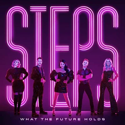 Afbeelding van Steps What The Future Holds (CD)