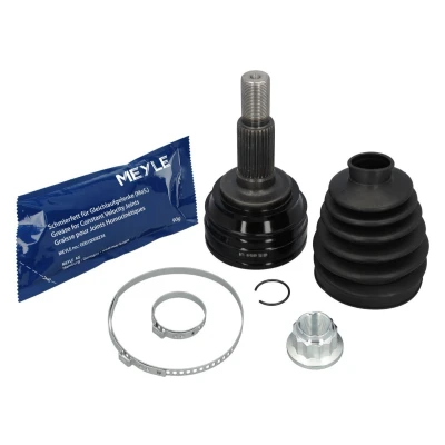 Afbeelding van Homokineet reparatie set, aandrijfas MEYLE 100 498 0324, voor o.a. Audi, VW, PORSCHE