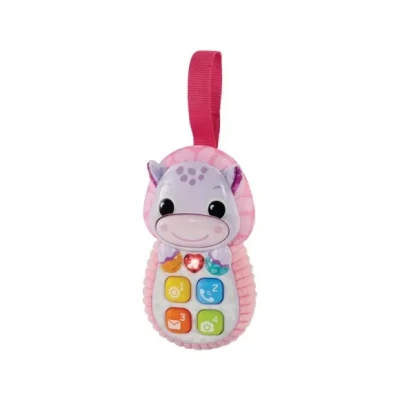 Afbeelding van Vtech Hippofoontje Roze