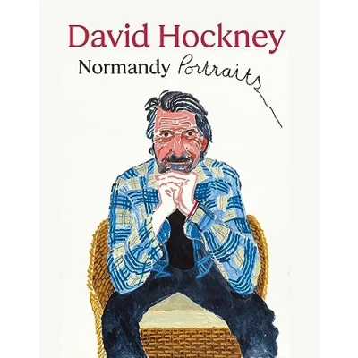 Afbeelding van David Hockney: Normandy Portraits