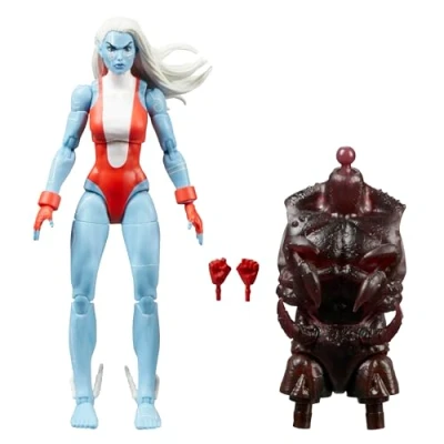 Image de Figurine Avengers Marvel Legends Series Namorita