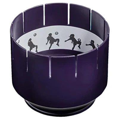 Afbeelding van Brainstorm TOYS Klassiek animatiespeelgoed, Zoetrope, klein