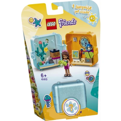 Afbeelding van Lego Friends 41410 Andrea&#039;S Zomerspeelkubus