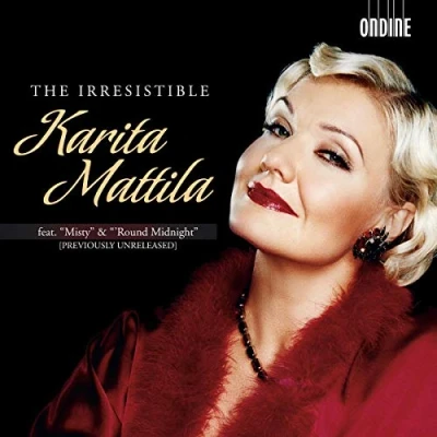 Afbeelding van Karita Mattila The Irresistable (CD)