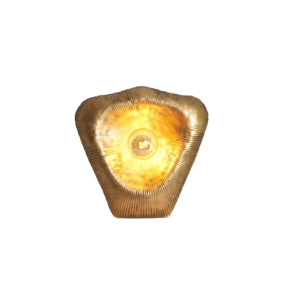 Afbeelding van Light&amp;living Wandlamp 41x9x41 cm AMADI antiek brons