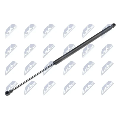 Afbeelding van NTY AE PE 023 Gasveer achterklep 620 527 voor voertuigen met vaststaande achterruit PEUGEOT: 308 I SW, SSANGYONG: Kyron