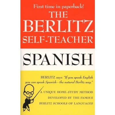 Afbeelding van The Berlitz Self Teacher
