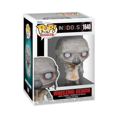 Afbeelding van Funko Pop! Movies: Insidious Wheezing Demon