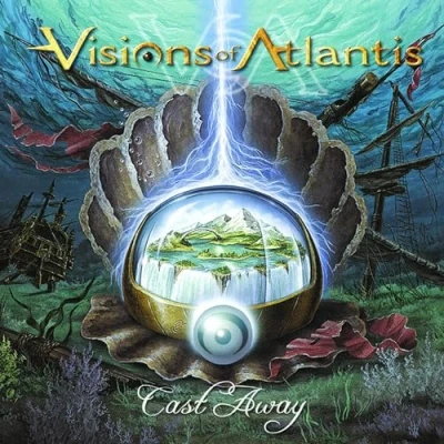 Afbeelding van Visions Of Atlantis Cast Away (CD)