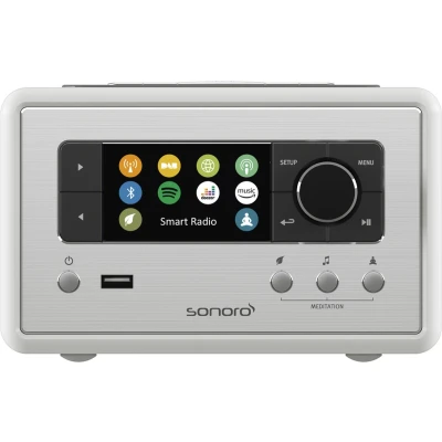 Afbeelding van Sonoro Relax X internet radio met Wi Fi