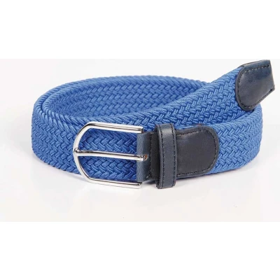 Afbeelding van Harry&#039;s Horse Riem Elastisch Kobalt 70cm
