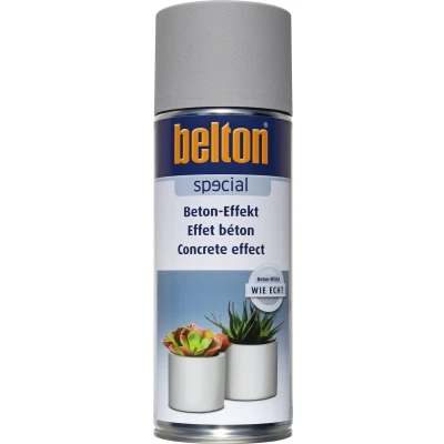 Afbeelding van Beton effect spray spuitbus 400 ml