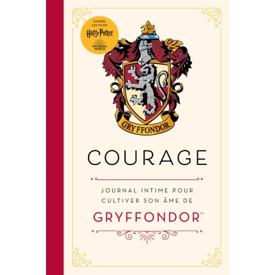 Afbeelding van HARRY POTTER Journal intime Gryffondor