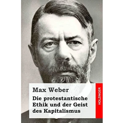 Afbeelding van Die protestantische Ethik und der Geist des Kapitalismus
