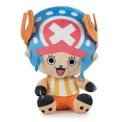 Afbeelding van One Piece Chopper knuffel 25 cm Pluche