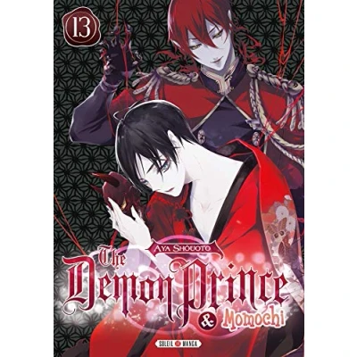 Afbeelding van The demon prince &amp; momochi,13