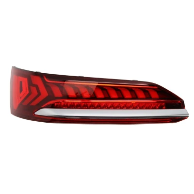 Afbeelding van VALEO 047304 Achterlicht Links Rood Zonder gloeilampen AUDI: Q7