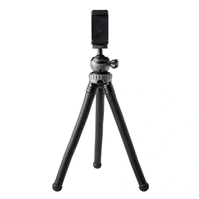Afbeelding van ProClick camerastatief flexibel met smartphonehouder