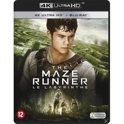Afbeelding van Maze Runner (4K Ultra HD Blu ray)