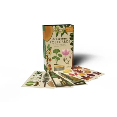 Afbeelding van Arboretum Postcards