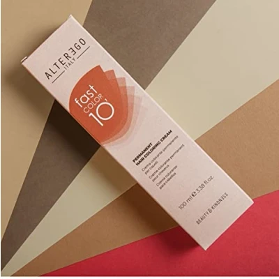 Afbeelding van Alterego Italy Fast Color 7/0 (biondo) Colorazione Permanent 10 minuten 100 ml