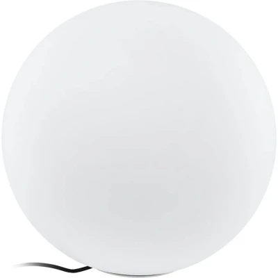 Afbeelding van EGLO Monterolo Z Staande lamp buiten E27 50 cm Wit