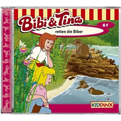 Afbeelding van Bibi &amp; Tina: Folge 61: retten die Biber