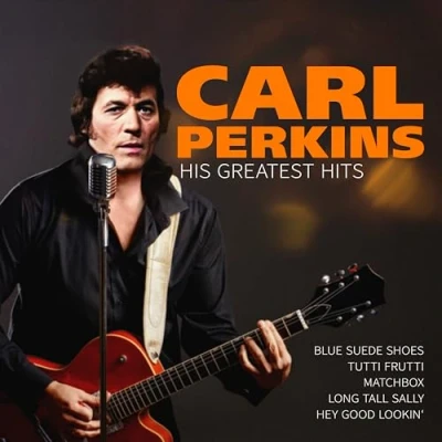 Afbeelding van Carl Perkins His Greatest Hits (LP)