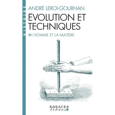 Afbeelding van Homme Et La Matiere (L&#039;)